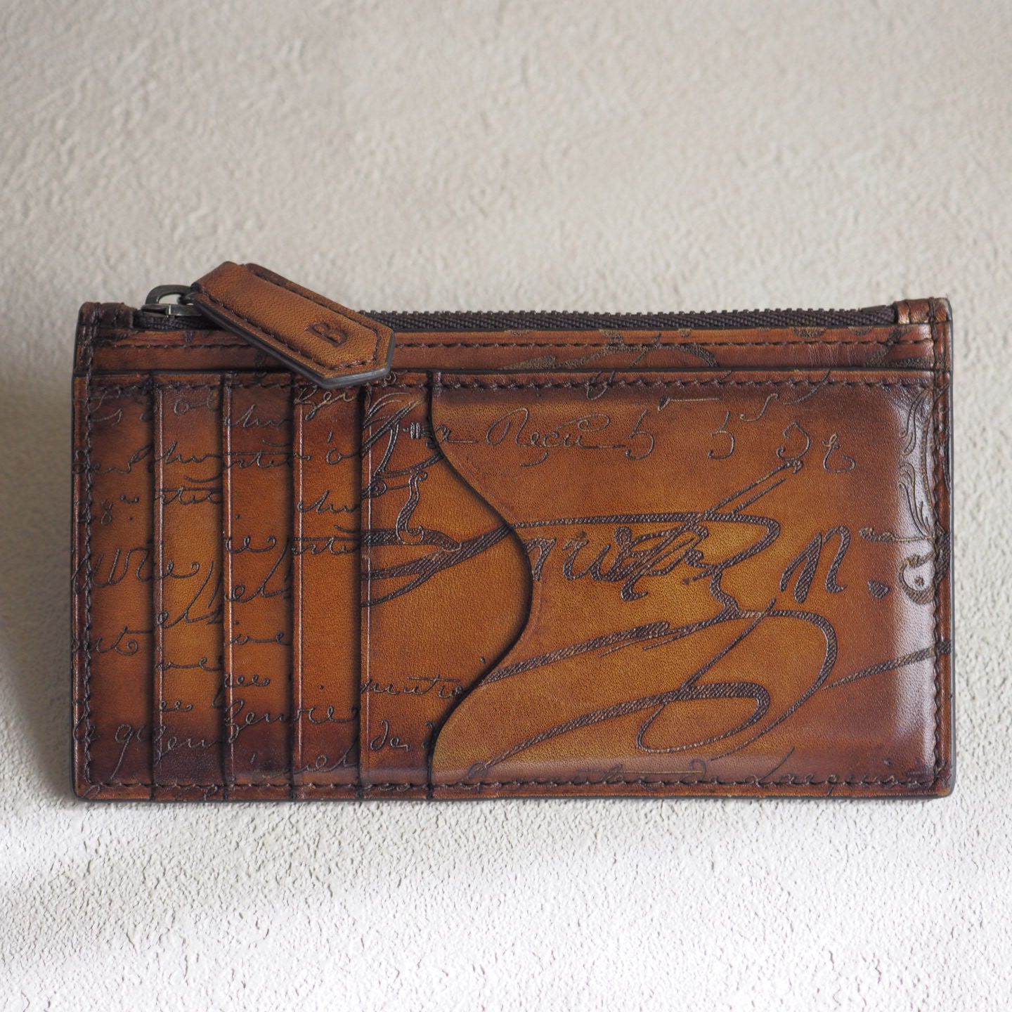 Berluti　ベルルッティ　スペシャルオーダー　コアマキシ　財布 BERLUTI/ベルルッティ通販 | コア マキシ スクリットレザー ロング