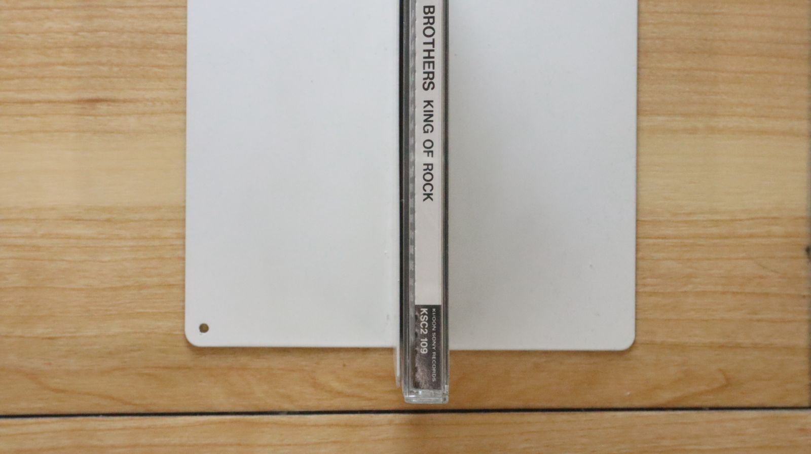 国内盤CD☆真心ブラザーズ/Magokoro Brothers□ KING OF ROCK