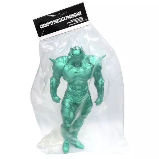 ccp プリズマン　メタリックグリーン Amazon.co.jp: JR限定 CCP グリーンメタリック キン肉マン
