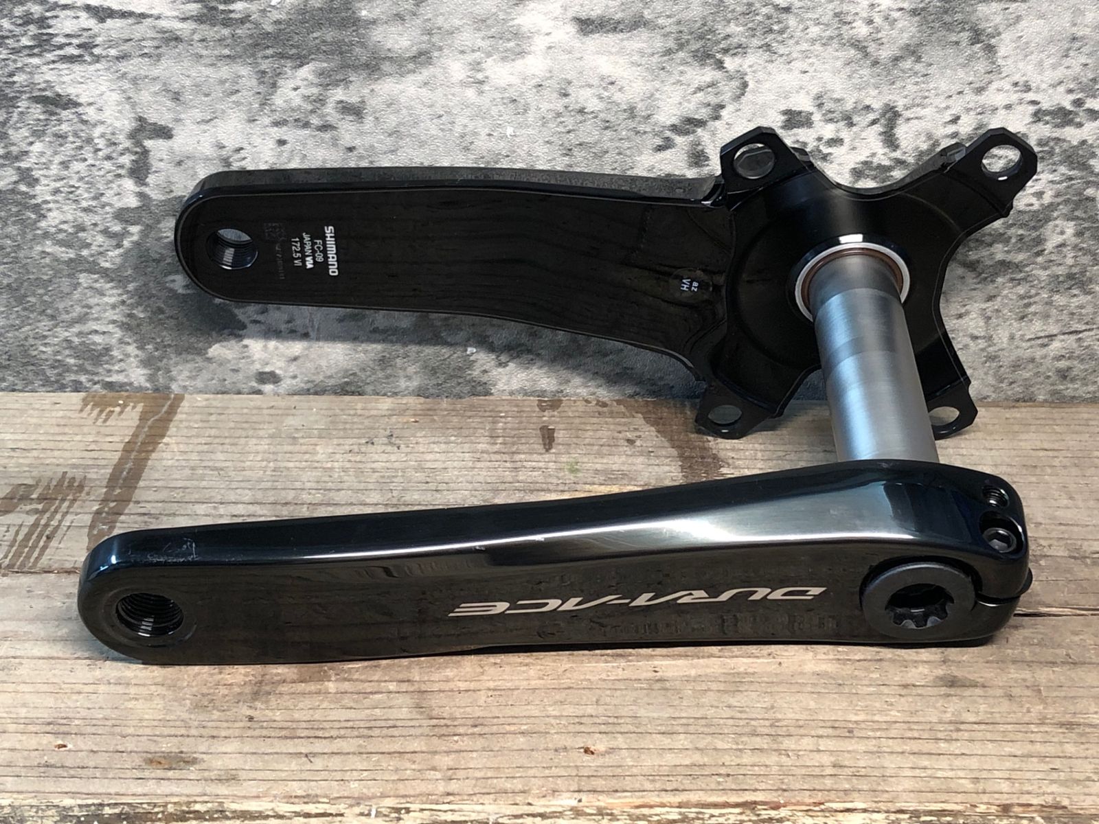 JB249 シマノ SHIMANO デュラエース DURA-ACE FC-09 クランク
