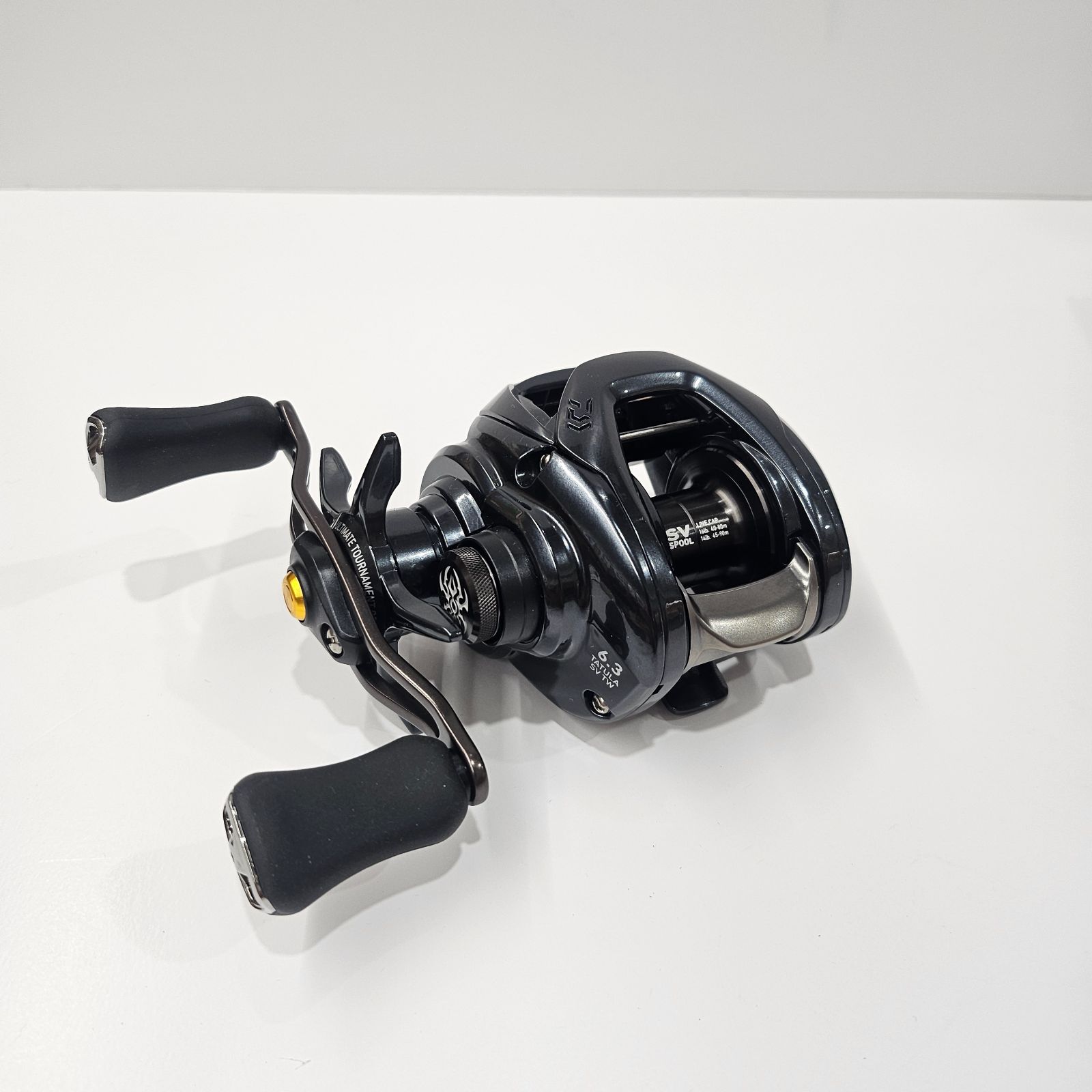 ダイワ DAIWA 20タトゥーラ SV TW 103HL 左巻き 【公式通販】