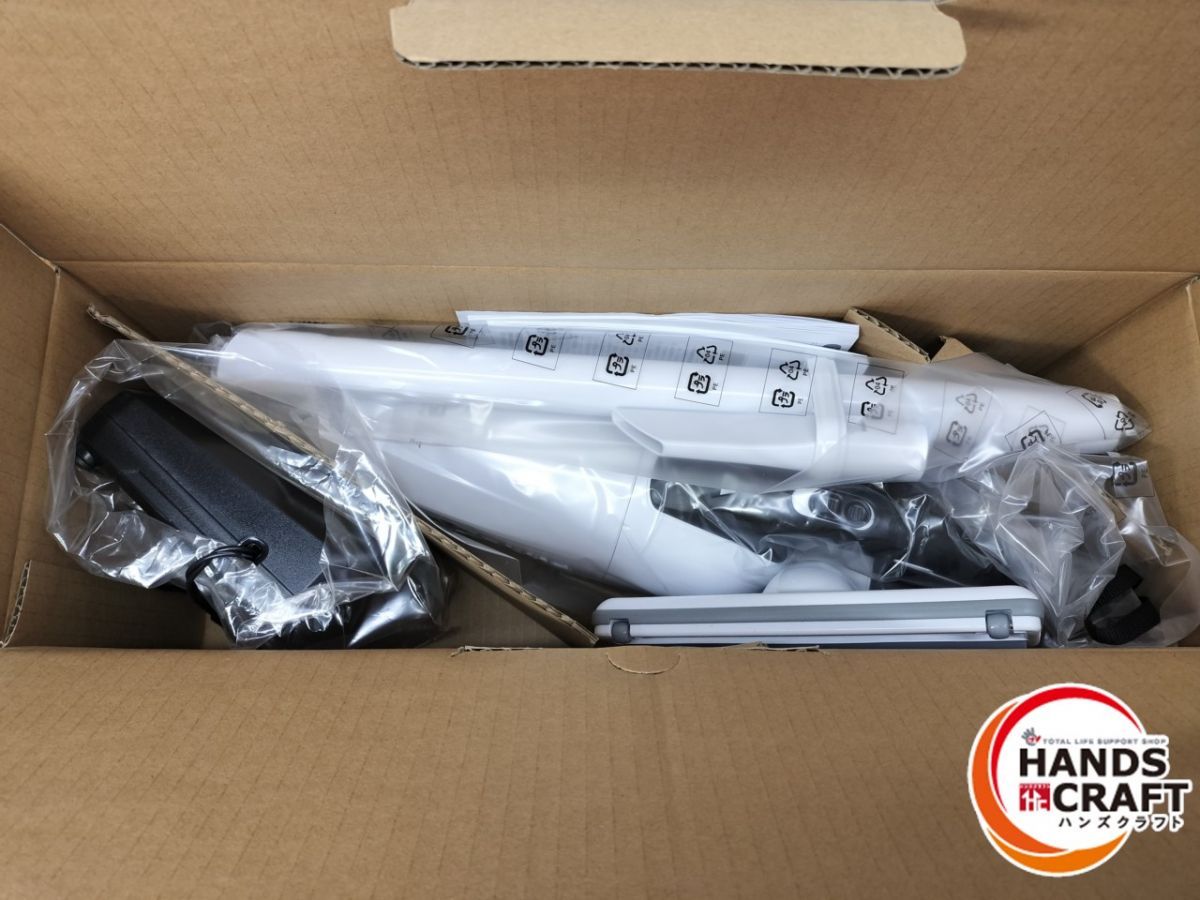 ◆ ♥品 マキタ makita CL280FDRFW 充電式クリーナ 白 18V 箱破れ有