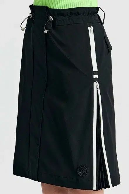 レディースゴルフウェア hedn プリーツ ミディ スカート入荷 LLC-HASEGAWATOSO_COM