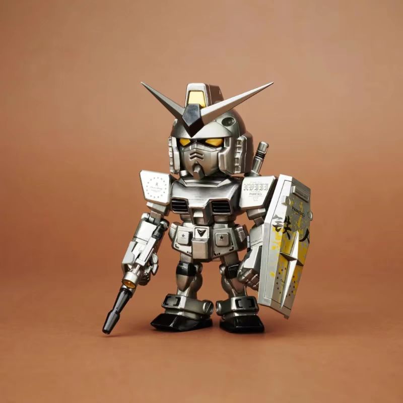 バンダイ機動戦士ガンダム 海外限定 GUNDAM╳PHANTACI コラボ