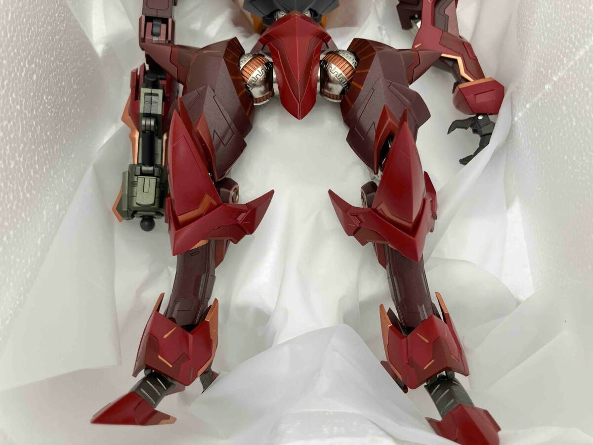 箱傷み・本体傷有 METAL BUILD DRAGON SCALE 紅蓮聖天八極式