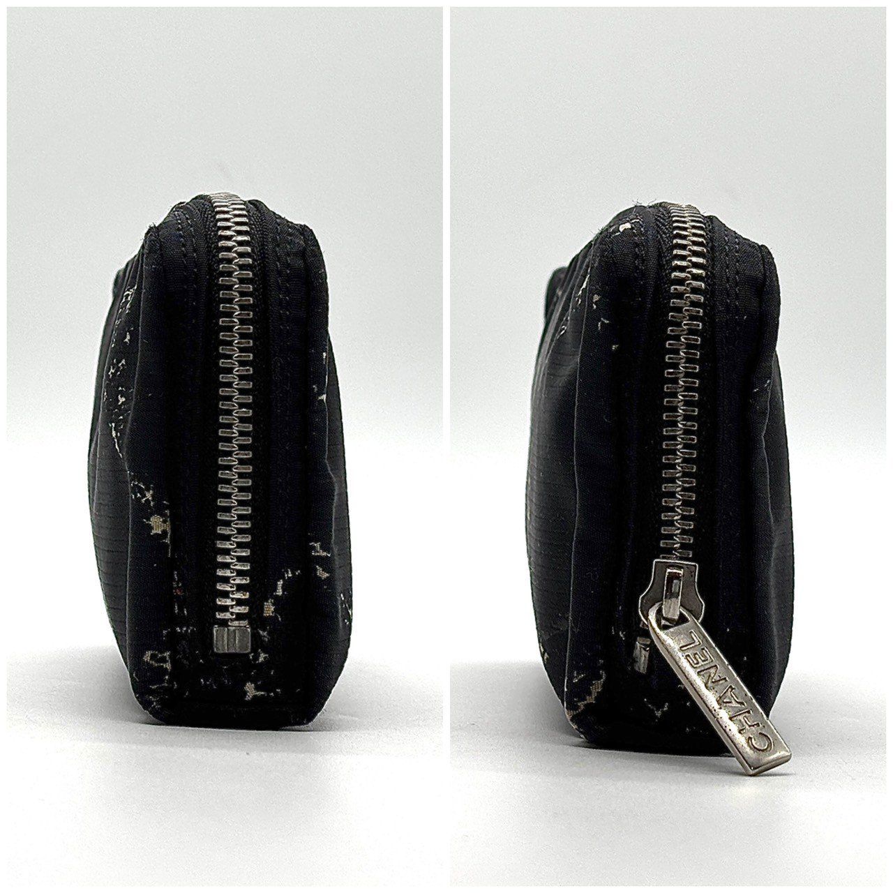 軽くてかわいい定番】 CHANEL シャネル 旧トラベルライン コイン