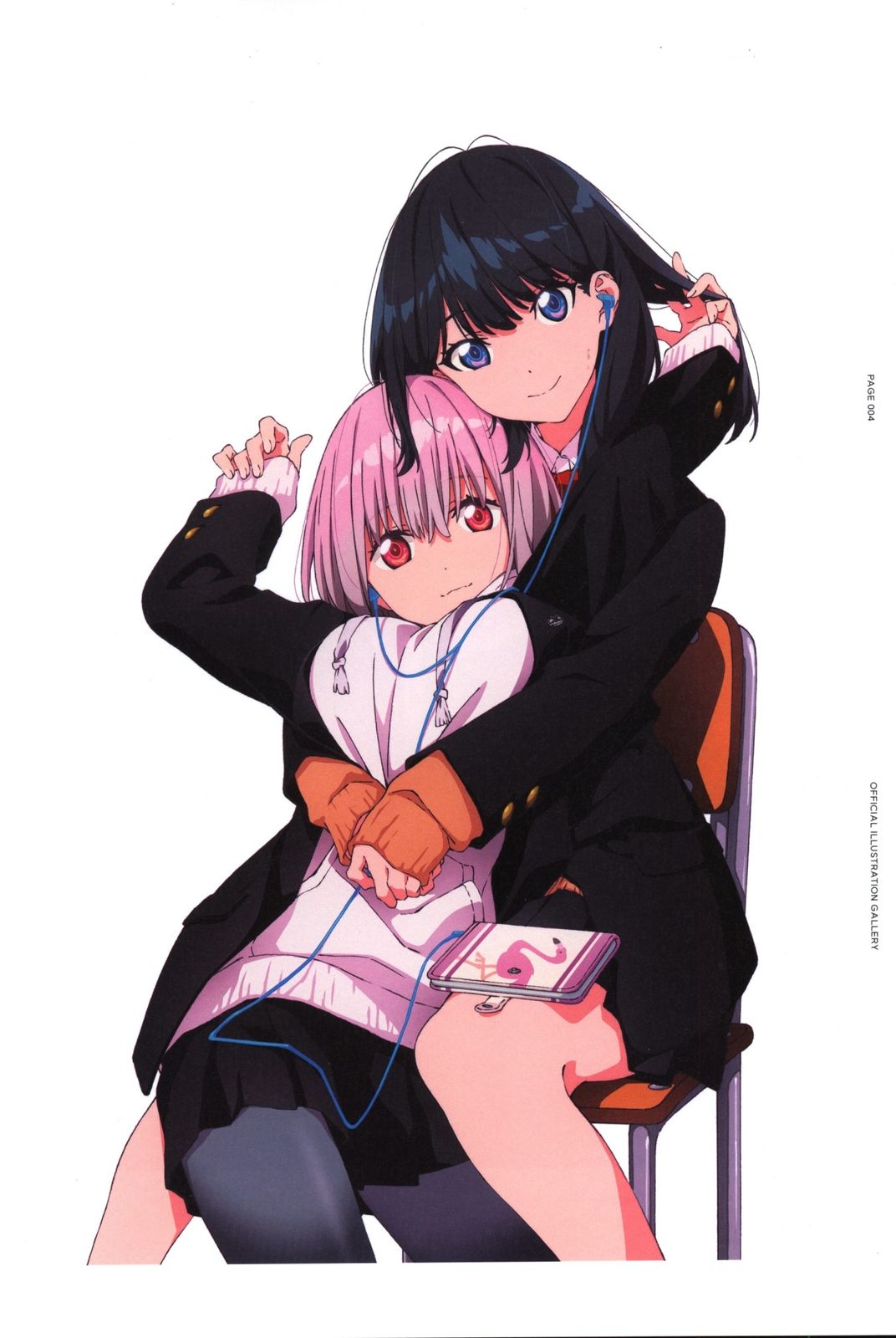 一迅社 ヒロインアーカイブ アカネ&六花/SSSS.GRIDMAN SSSS.DYNAZENON