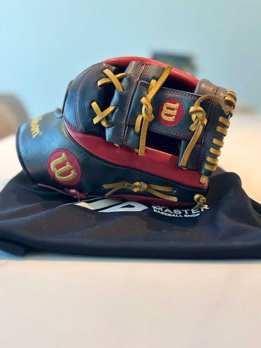 【雷市場（ポンジャン）商品韓国直送】 ウィルソン ( Wilson ) A2K グローブ