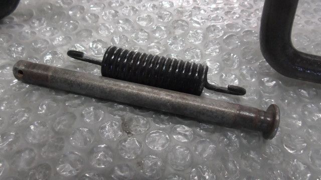 ライブディオZX前期 AF35 の センタースタンド:#1697174014 - メルカリ