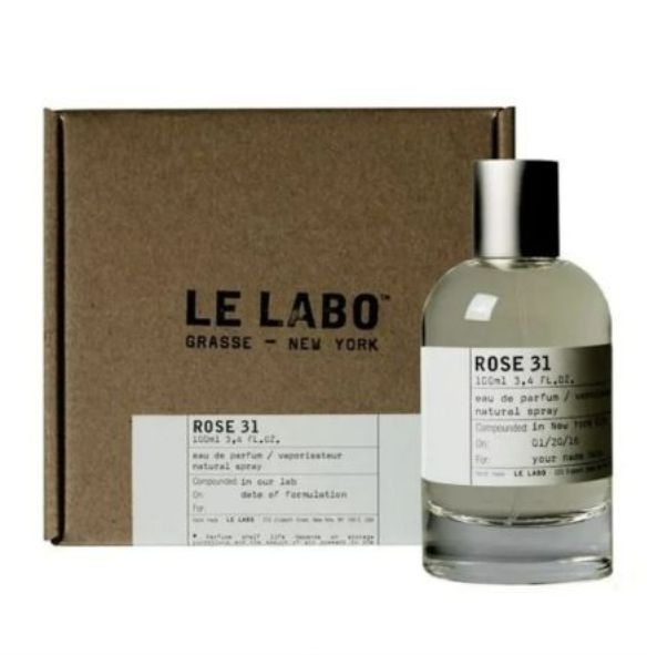 【新品未開封】LE LABO ルラボ　ROSE 31 リキッドバーム　9ml 新品未開封】LE LABO ルラボ ROSE 31 リキッドバーム 9ml ROSE