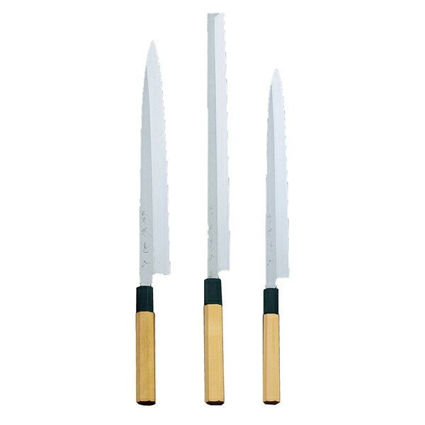 堺武守　柳刃 堺菊守 青鋼 柳刃 270mm - メルカリ