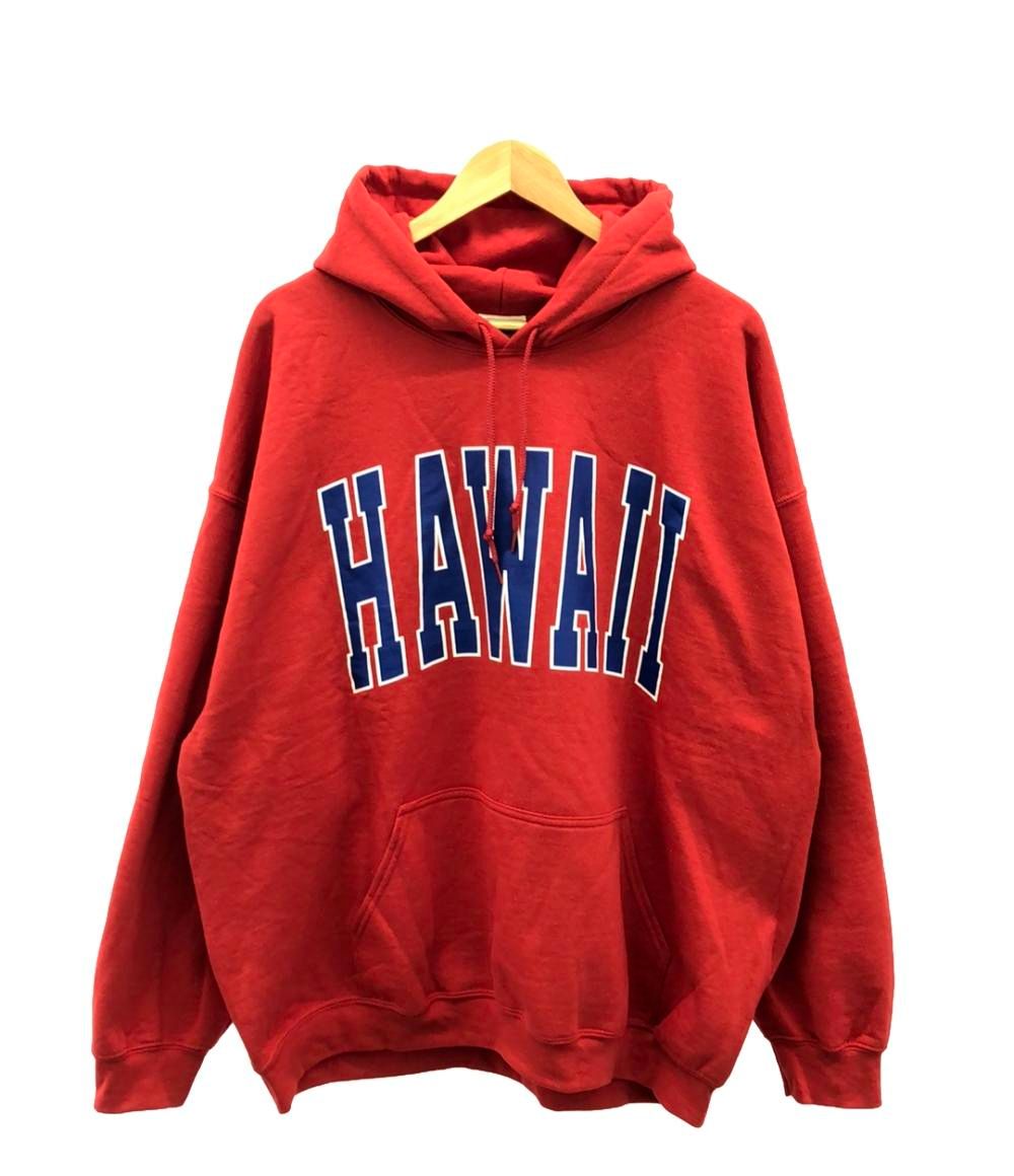 アーバンアイランドソサエティ パーカー メンズ SIZE XXL (XXL) URBAN island socuety