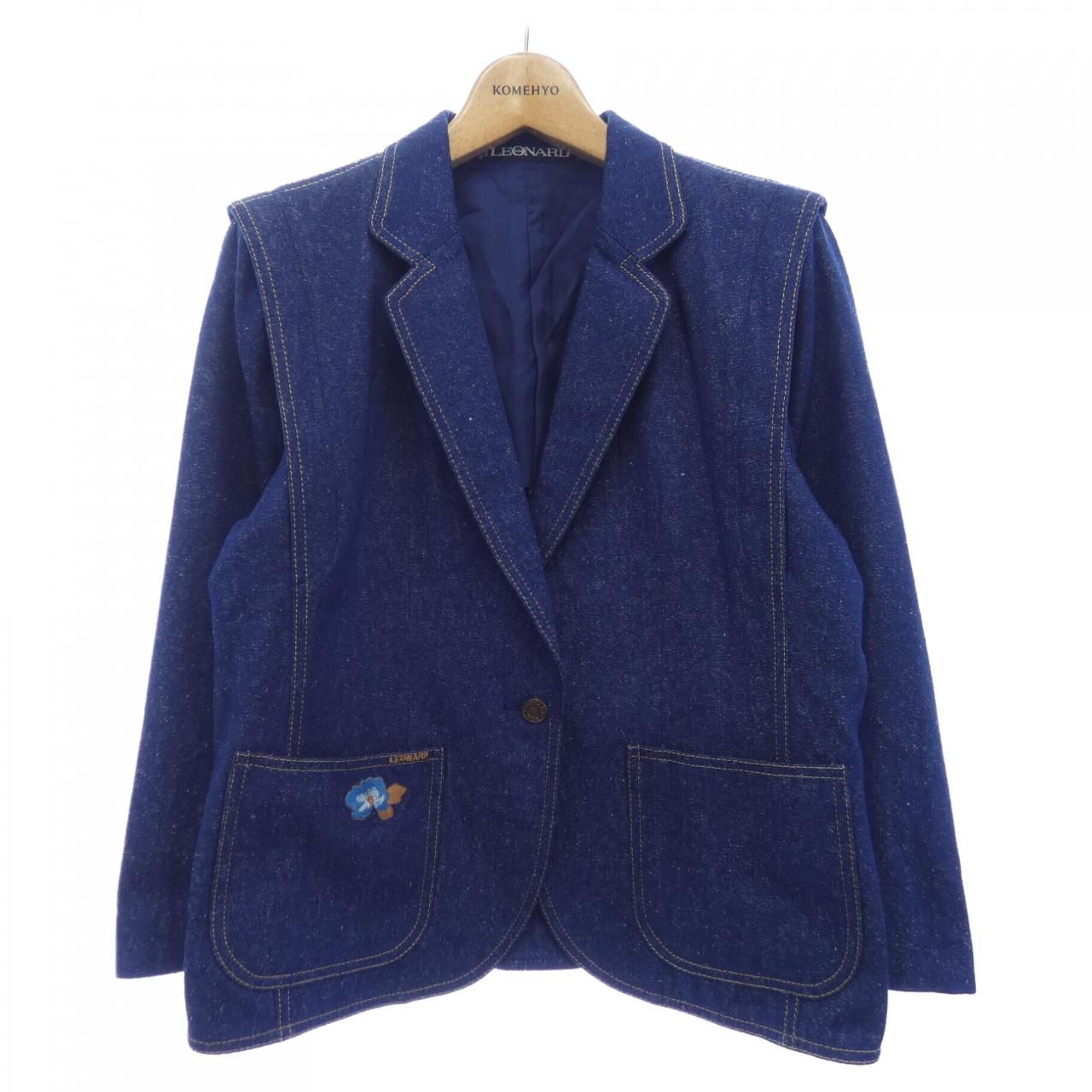 LEONARD レオナール ヴィンテージ ジャケット ヴィンテージ】レオナールファッション LEONARD FASHION