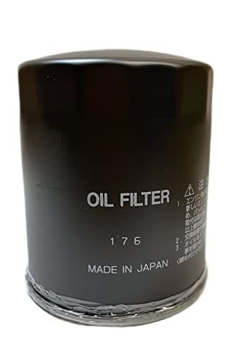 サンエレメント オイルフィルター SO176 トヨタ用 純正番号 90915-30002