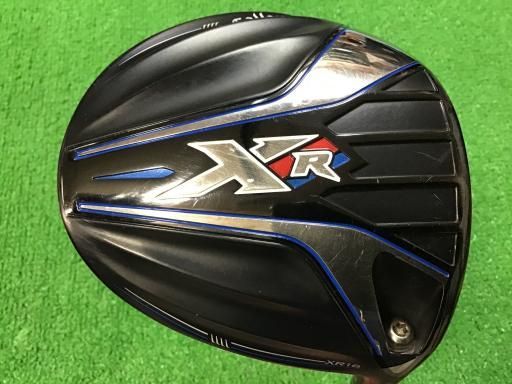 キャロウェイ XR 16 10.5° ドライバー DR Speeder 569 EVOLUTION III フレックスS メンズ 男性用 右利き 右用 Cランク ゴルフクラブ