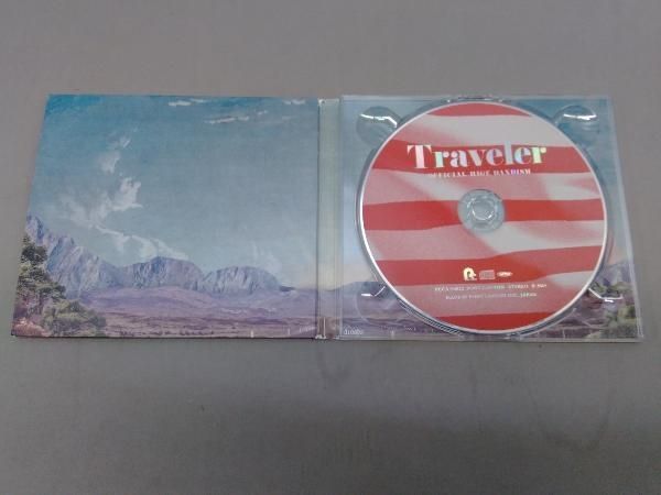 Official髭男dism CD Traveler(通常盤)