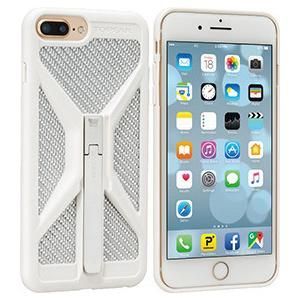 TOPEAK トピーク ライドケース iPhone 7Plus用 単体 ホワイト BAG37501