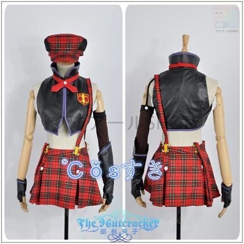 アイドル アニメ ダッフィーS サイズ コスチュームオーダー ダッフィー