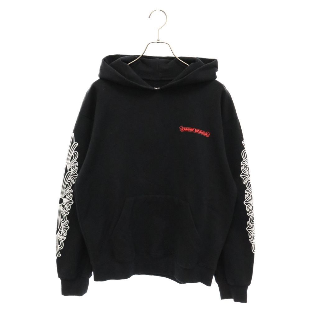 CHROME HEARTS (クロムハーツ) ×MATTY BOY 99EYES PULLOVER HOODIE ...