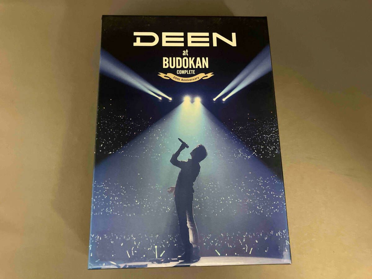 DEEN at BUDOKAN~20th Anniversary~COMPLETE(Blu-ray Disc) - メルカリ