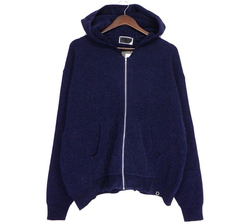 フィンガリン PHINGERIN 【 PD-252-KN-081 】 コーデュロイ ジップ  