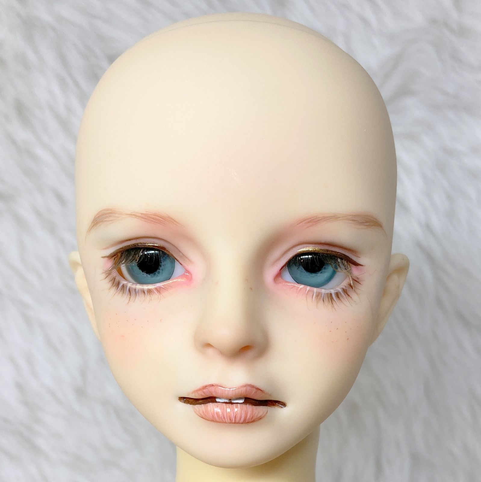 ボークス SD DWC#04ヘッド+SD13男の子ボディ ノーマル肌 - メルカリ