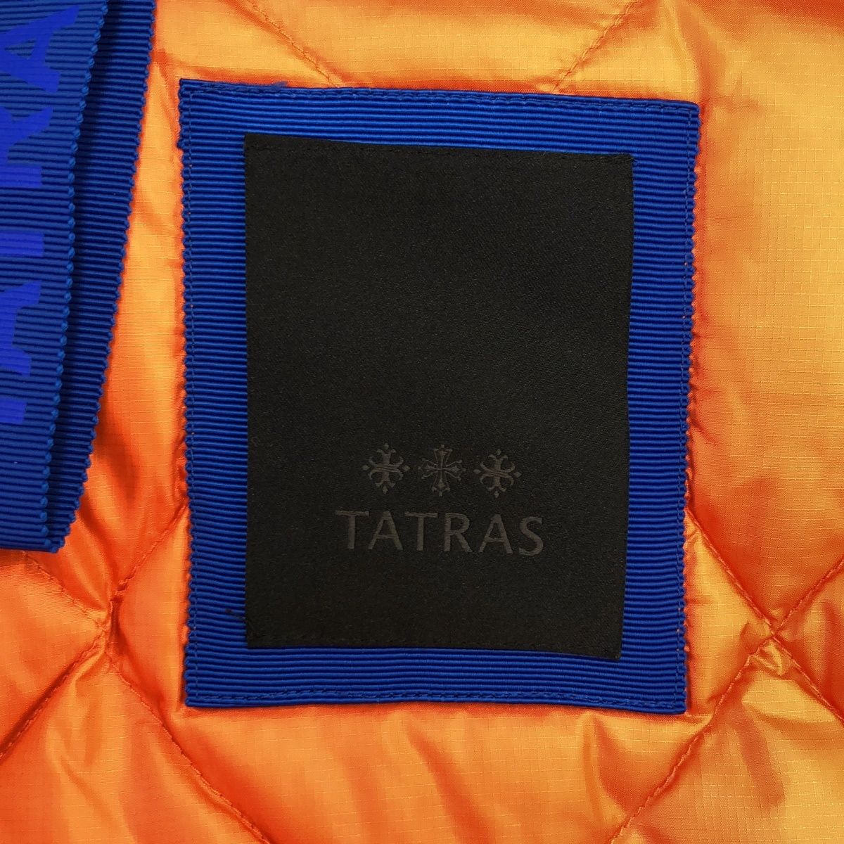 TATRAS タトラス 21AW ERENDI フーデッドダウンコート MTLA21A4147-D 