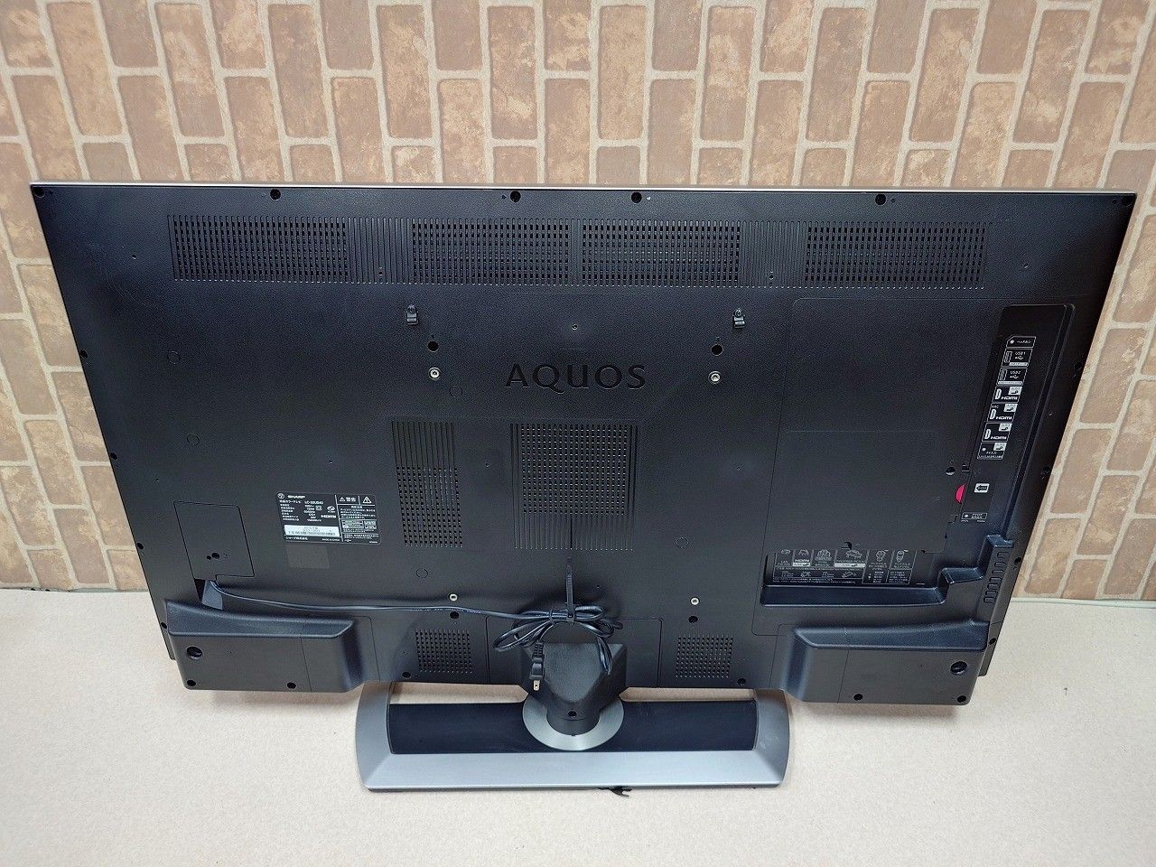 【ハンズクラフト博多店】シャープ 液晶テレビ アクオス AQUOS LC-50W35 50インチ 16年 6カ月保証！リモコン・説明書・B-CAS付！ ハンズクラフト博多店】シャープ 液晶テレビ アクオス AQUOS LC