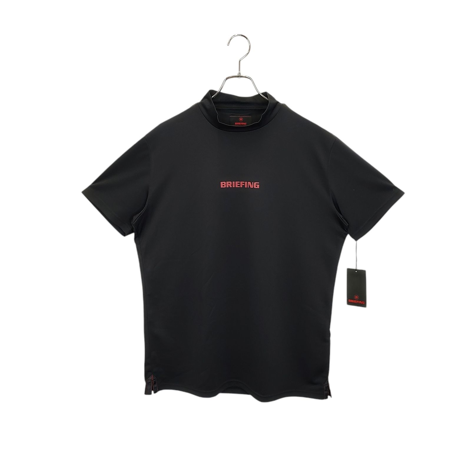 BRIEFING GOLF ブリーフィングゴルフ 2021年 TOUR HIGH NECK 半袖 