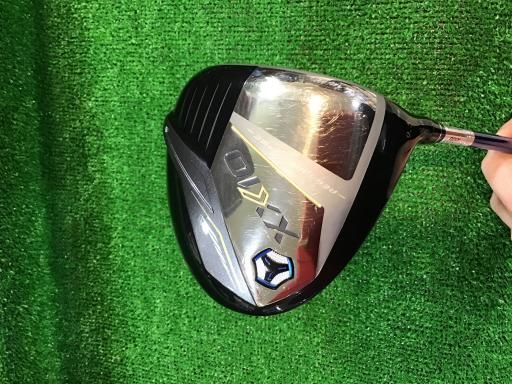  ダンロップ XXIO(2024)  9.5 ドライバー DR XXIO MP1300(DR) (フレックスS) メンズ 男性用 右利き 右用 Cランク ゴルフクラブ