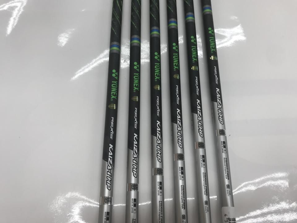 即納】EZONE CB 511 FORGED | R | REXIS KAIZA-I HP8 | 中古