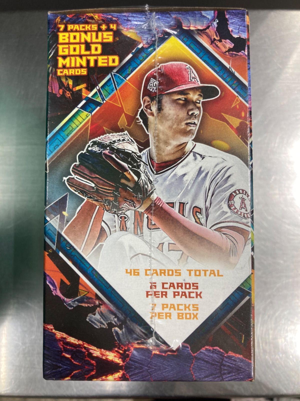 5個 MLB 2022 TOPPS FIRE BASEBALL BLASTER 選べるサイズ展開！ dgipr