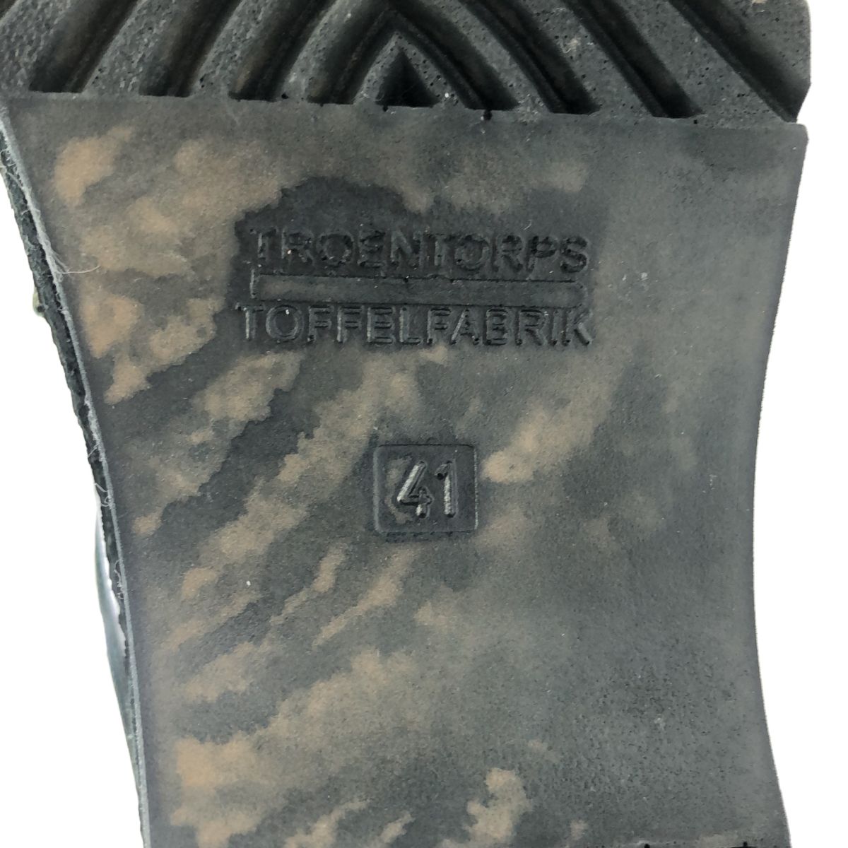 Needles x Troentorp ニードルズ トロエントープ 41/26.0cm Swedish