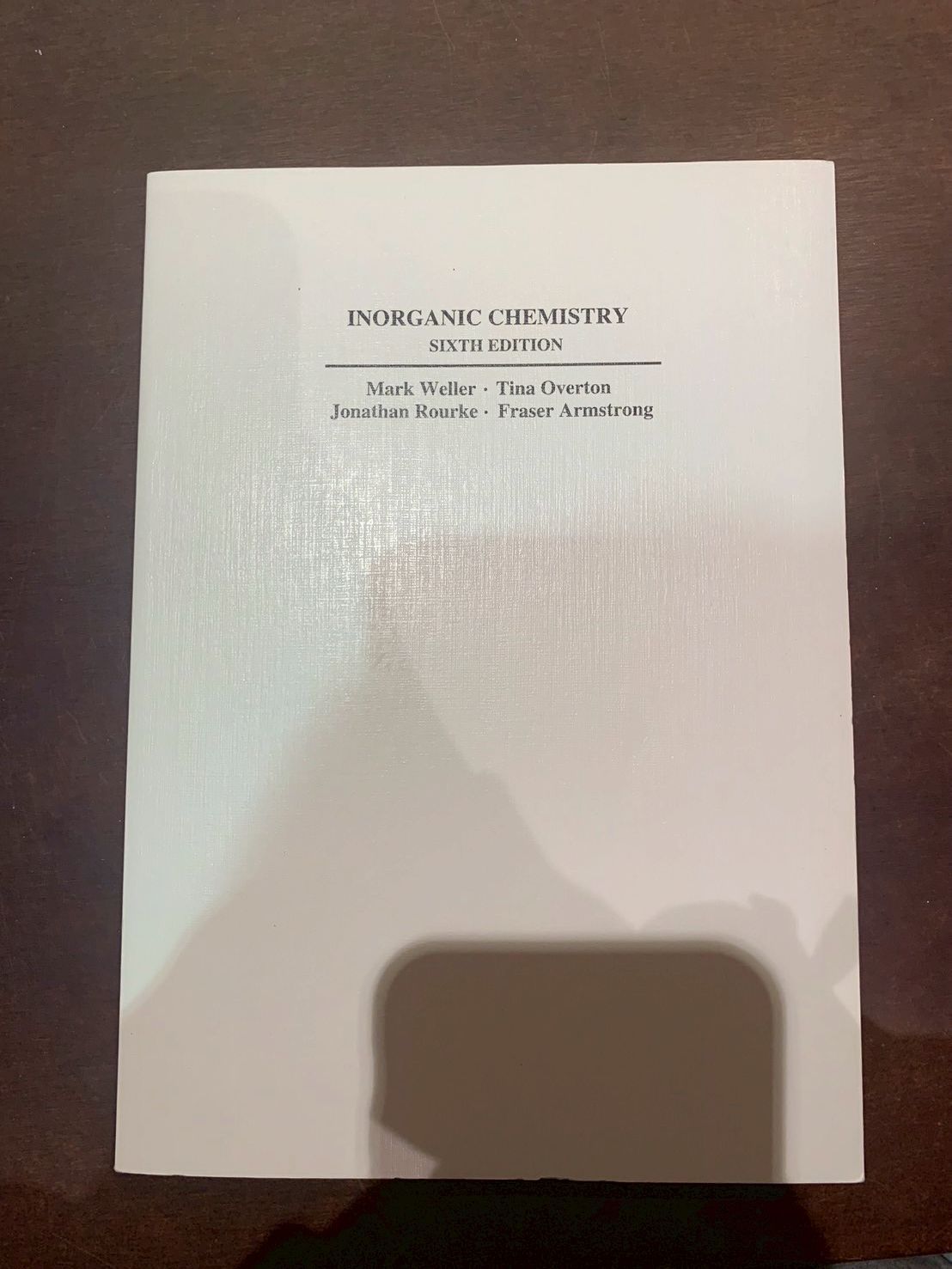 シュライバー・アトキンス無機化学 上下セット Amazon.co.jp: シュライバー・アトキンス無機化学 (上) 第6版