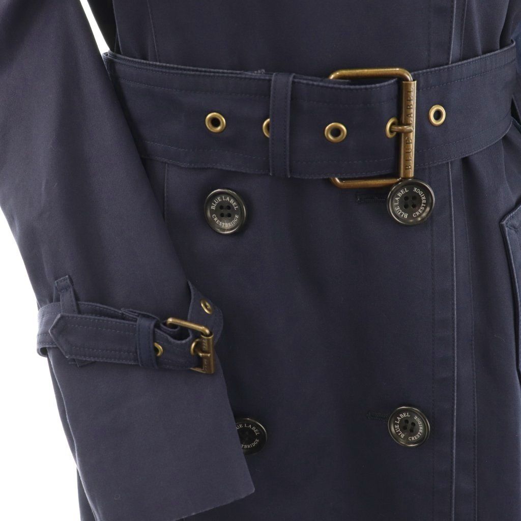ブルーレーベルクレストブリッジ BLUE LABEL CRESTBRIDGE