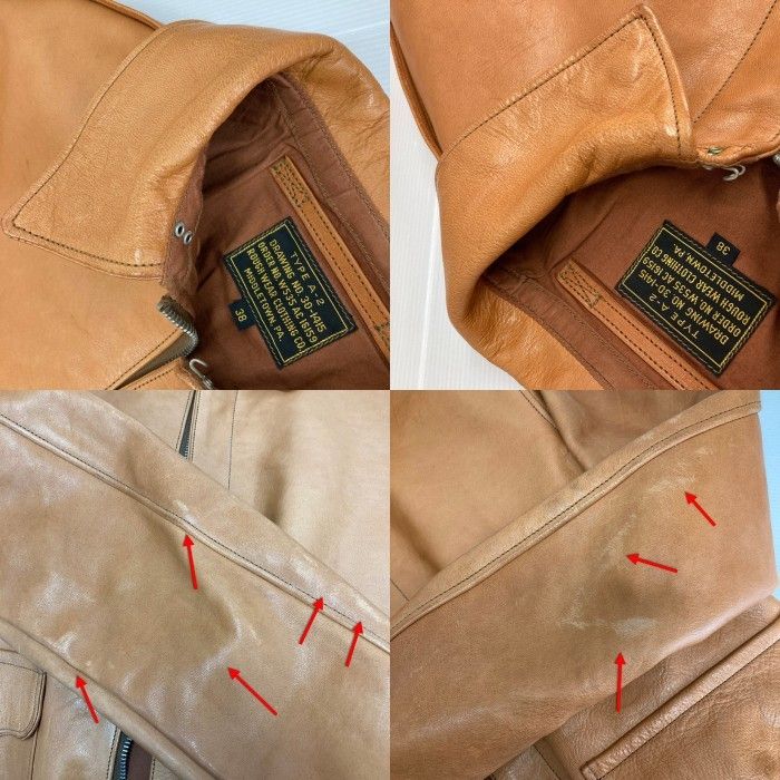 MFフライトジャケット アウター mush wear shopify1_600x600_crop_center.