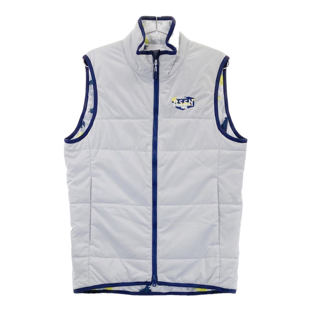 ロサーセン（rosasen）ゴルフウェア ベスト Lサイズ リバージブル