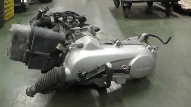 トゥデイ FI AF67-1162xxx の エンジン 1758761744