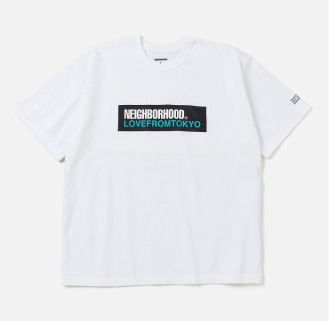 NEIGHBORHOOD NH 231 SPOT . TEE SS-2 Tシャツ 231PCNH-ST04S - メルカリ