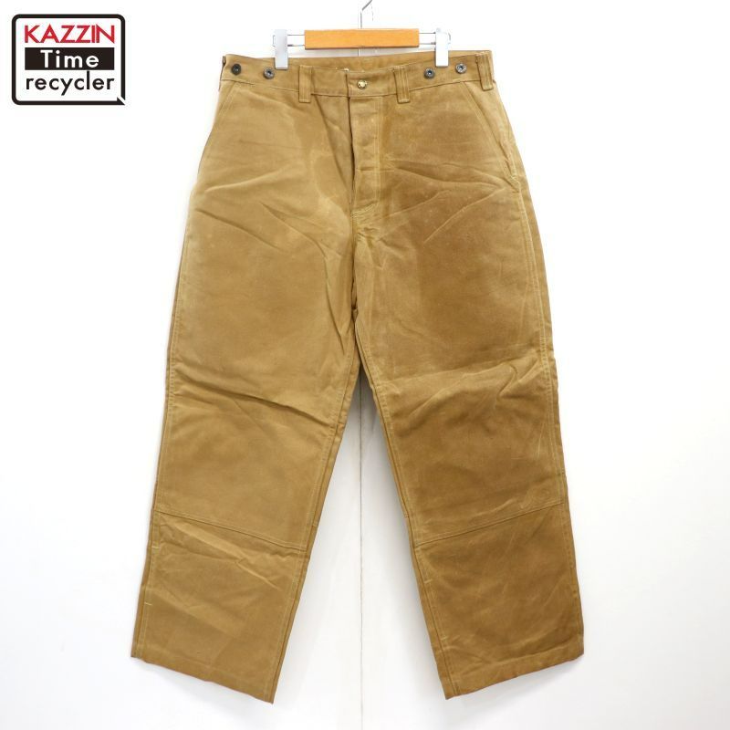 ~80's FILSON オイルドパンツ 楽天市場】80年代 フィルソン FILSON ダブルティンパンツ