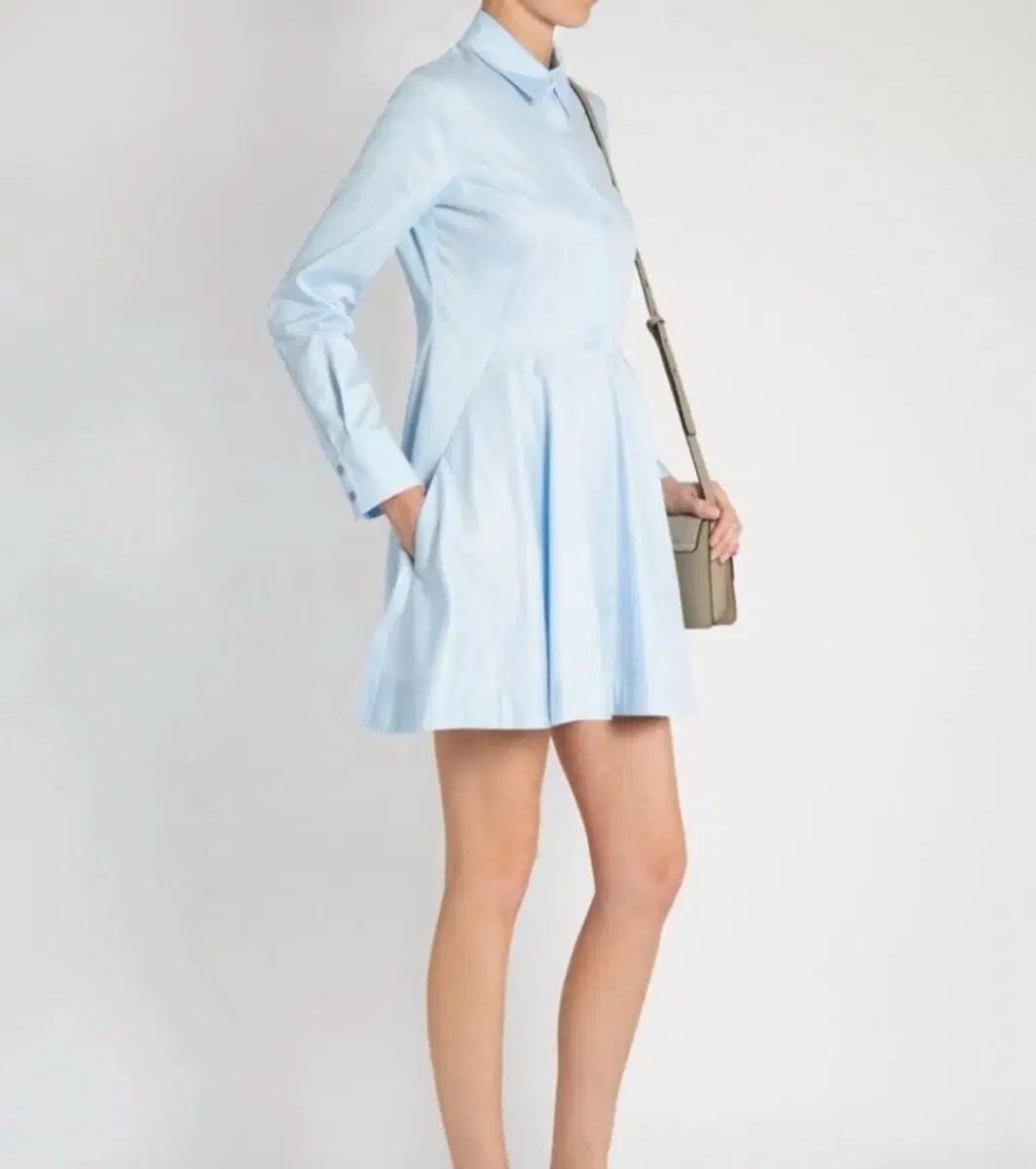 当店人気NO.1。 ステラ マッカートニー シャツドレス ワンピース IT38 韓国 55 サイズ