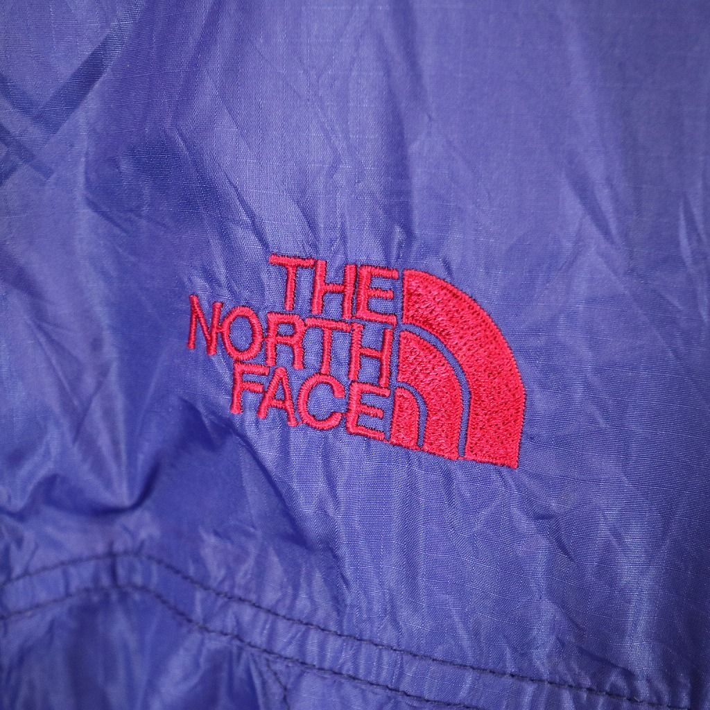 SALE/ 90年代 USA製 THE NORTH FACE ノースフェイス ナイロン