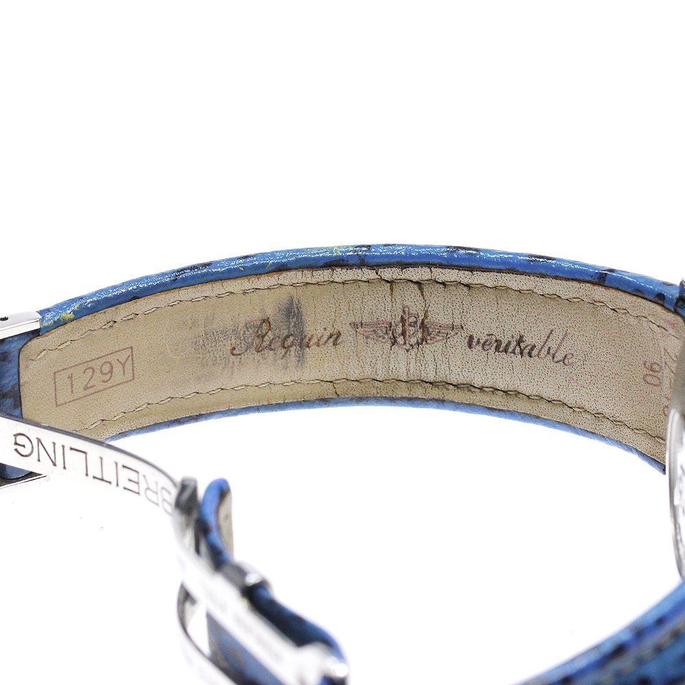 ブライトリング BREITLING A13024.1 プレミエ クロノグラフ 自動巻き  