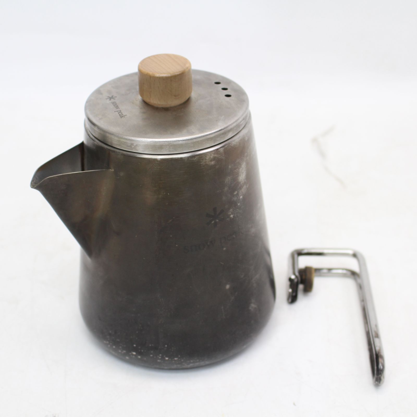 684 スノーピーク バリスタケトル Snow peak