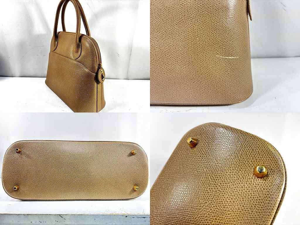 美品 モラビト MORABITO ハンドバッグ DINA ディナ 2way 美品 MORABITO DINA 2wayバッグ ディナ ドーム型 南京錠 - メルカリ