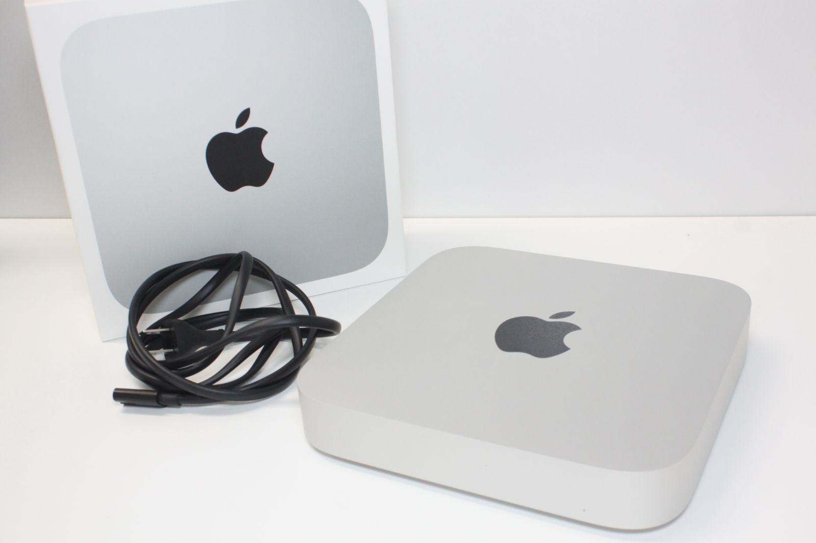 Mac mini（2023）512GB/8GB〈MMFK3J/A〉④