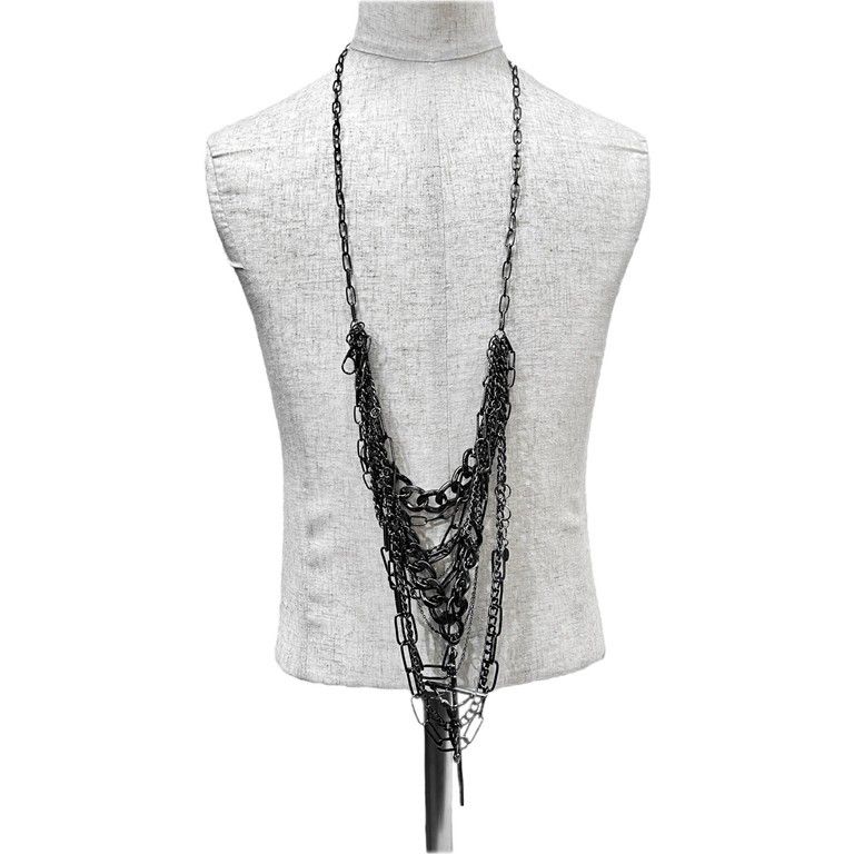 Jean Paul Gaultier ロザリオネックレス JPG 楽天市場】【中古】Jean Paul GAULTIER / エンブレムロザリオ