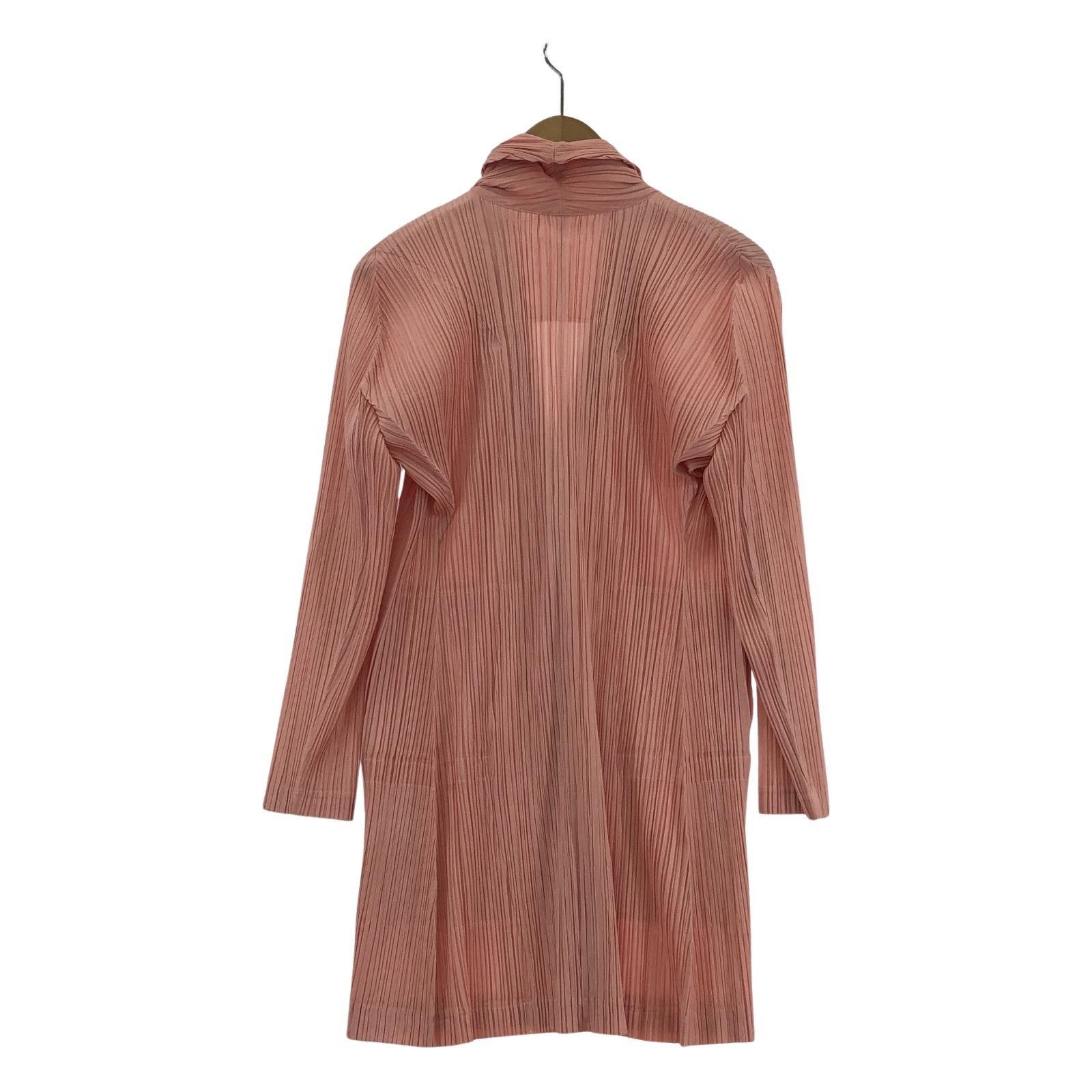 PLEATS PLEASE カジュアルジャケット ピンク 2203224N0018 PLEATS PLEASE ISSEY MIYAKE – isseymiyake.com