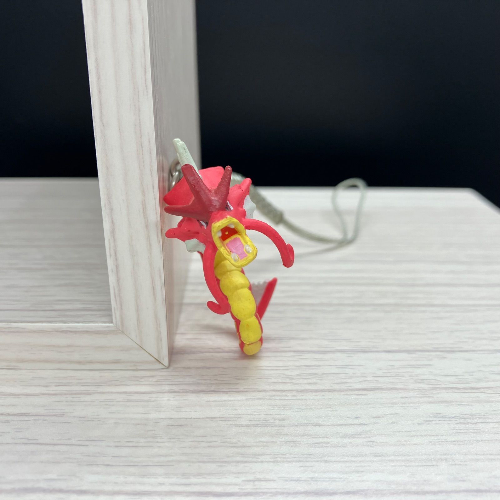 根付マスコット 赤いギャラドス 色違い 【A-3 ポケモン フィギュア