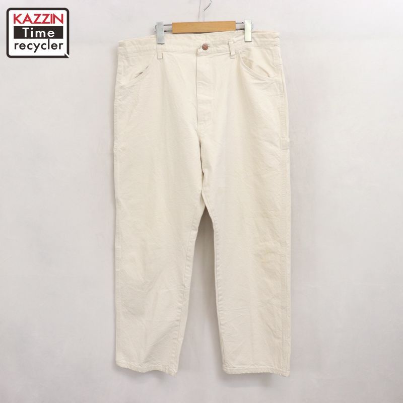80s BIGBEN ペインターパンツ メンズ 表記38×30サイズ
